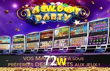 Variedade de jogos na 72w